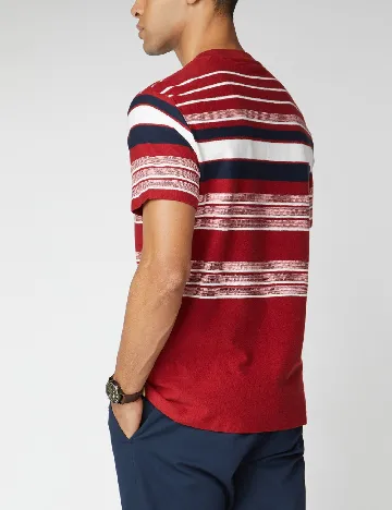Tricou Ben Sherman, rosu