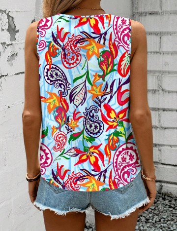 Bluza Emery Rose, mix culori