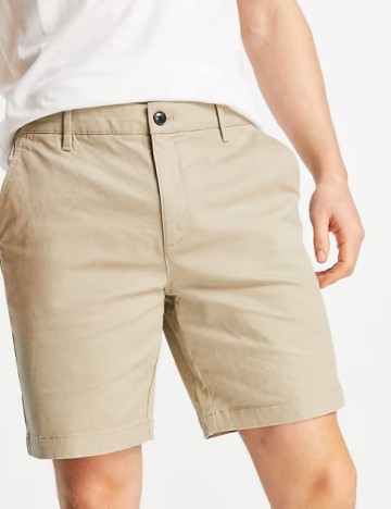 Set Pantaloni scurti 2 perechi Topman, bej/bleumarin