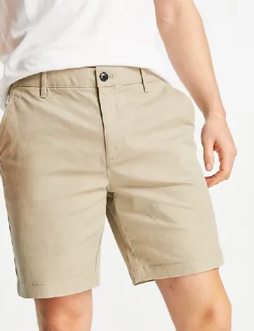 Set Pantaloni scurti 2 perechi Topman, bej/bleumarin