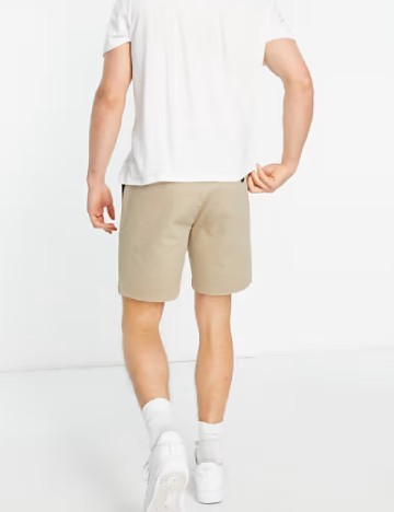 Set Pantaloni scurti 2 perechi Topman, bej/bleumarin