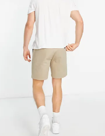 Set Pantaloni scurti 2 perechi Topman, bej/bleumarin