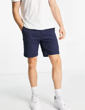Set Pantaloni scurti 2 perechi Topman, bej/bleumarin