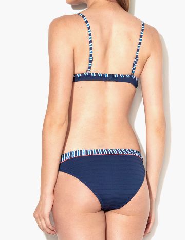 Costum de baie Triumph, bleumarin