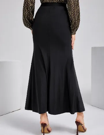 Fusta SHEIN, negru