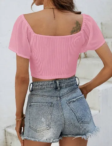 Top SHEIN, roz