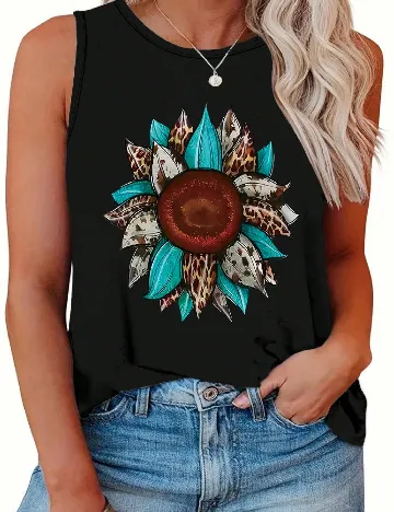 Maiou SHEIN CURVE, negru