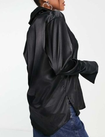 Camasa AsYou, negru