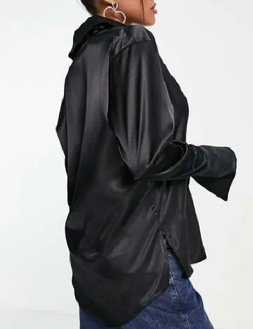 Camasa AsYou, negru
