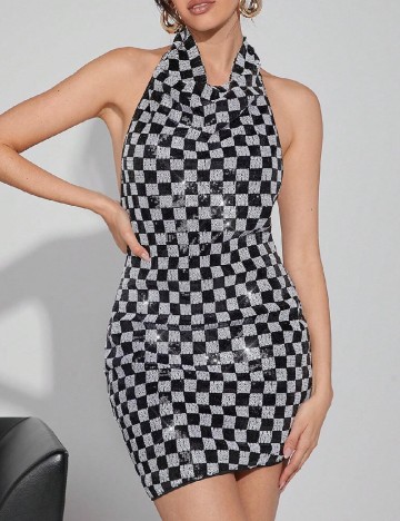Rochie scurta SHEIN, negru
