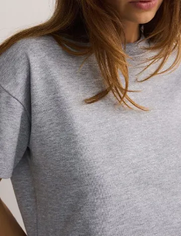 Tricou Reserved, gri