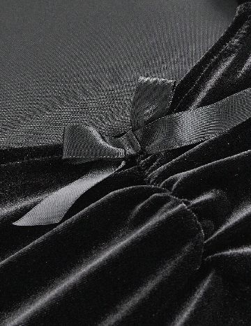 Bluza Romwe, negru