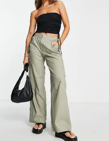 Top Top Shop, negru