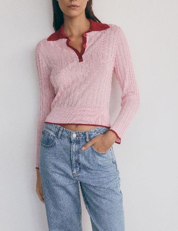 Bluza Reserved, roz