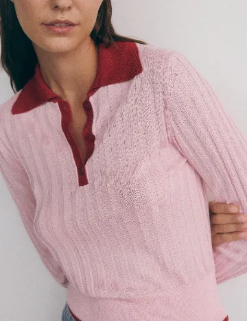 Bluza Reserved, roz