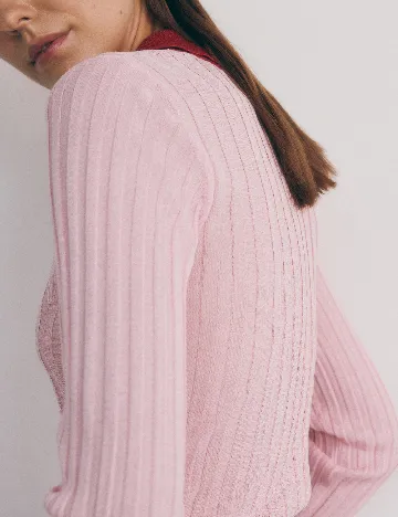 Bluza Reserved, roz