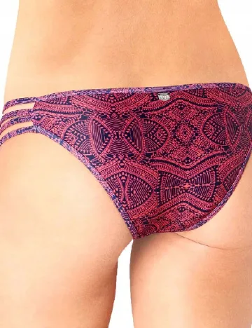 Chilot de baie Sloggi by Triumph, roz/negru