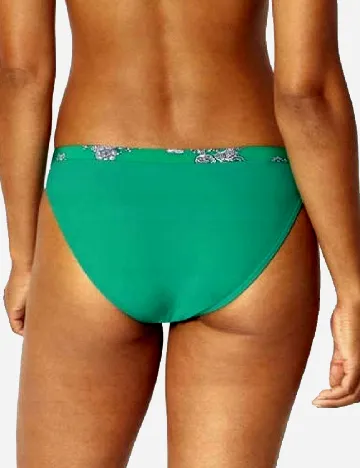 Chilot de baie Triumph, verde