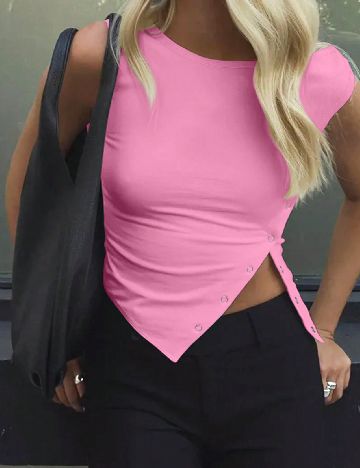 Top SHEIN, roz