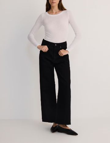 Blugi Reserved, negru