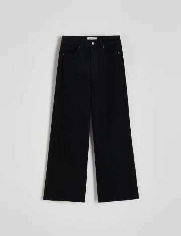 Blugi Reserved, negru