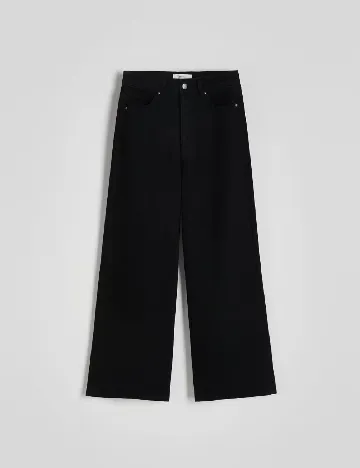 Blugi Reserved, negru