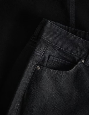 Blugi Reserved, negru