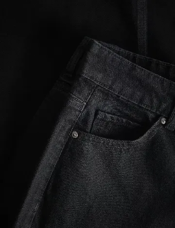 Blugi Reserved, negru