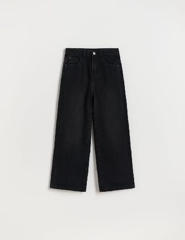 Blugi Reserved, negru