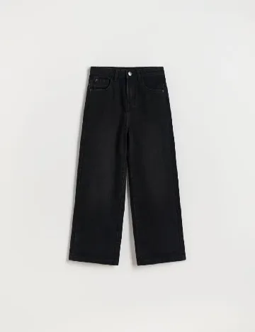 Blugi Reserved, negru