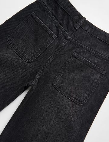 Blugi Reserved, negru