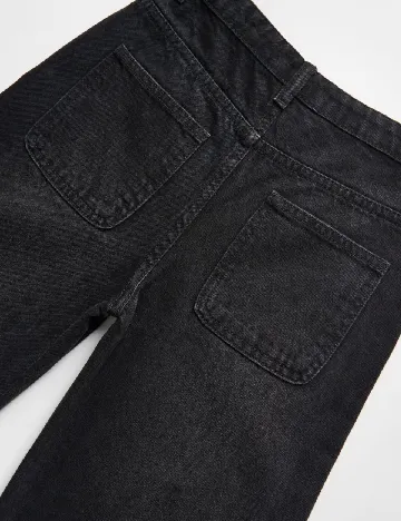 Blugi Reserved, negru