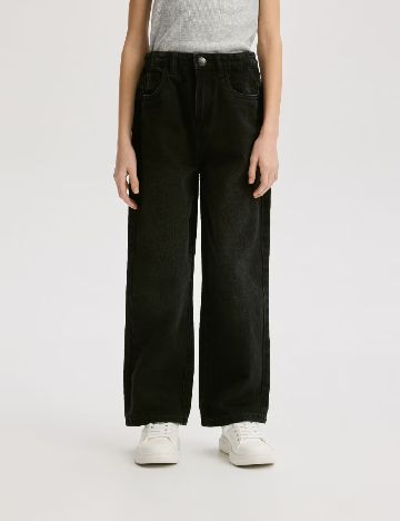 Blugi Reserved, negru