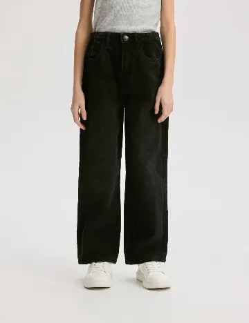 Blugi Reserved, negru