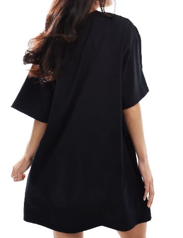 Rochie scurta ASOS, negru