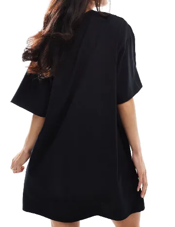 Rochie scurta ASOS, negru