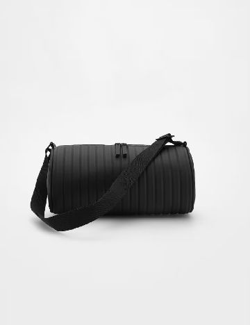 Geanta Reserved, negru
