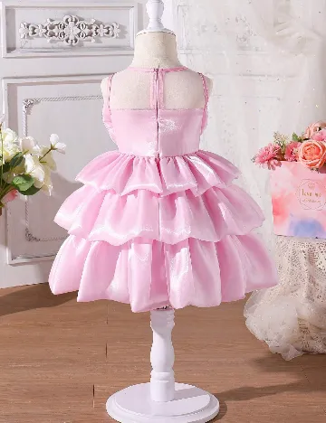 Rochie Shein Kids, roz