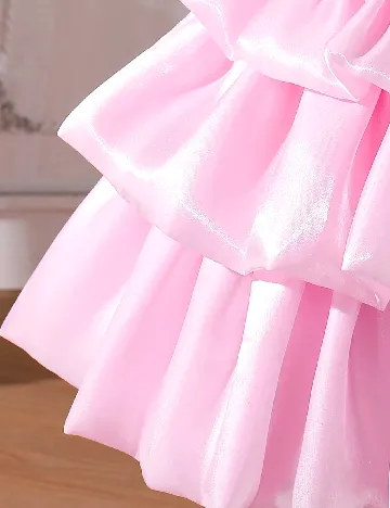 Rochie Shein Kids, roz
