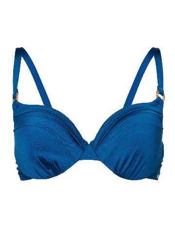 Sutien de baie Triumph, albastru