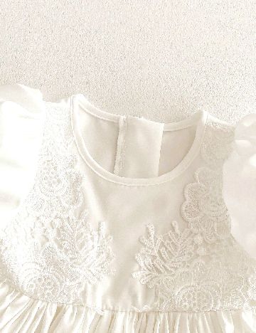 Rochie Shein Kids, alb