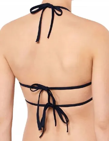Bustiera de baie Sloggi by Triumph, negru