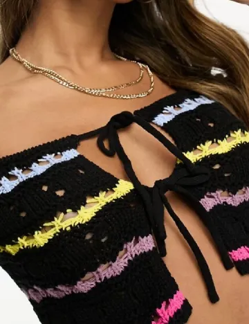 Top AsYou, negru