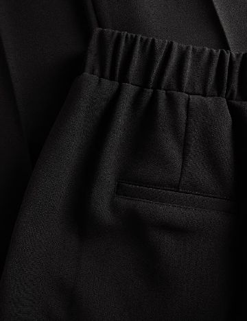 Pantaloni Reserved, negru