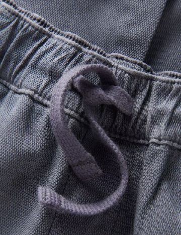 Pantaloni Reserved, gri petrol