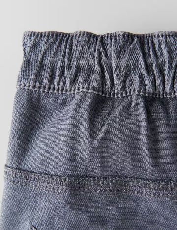 Pantaloni Reserved, gri petrol
