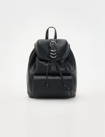 Rucsac Reserved, negru