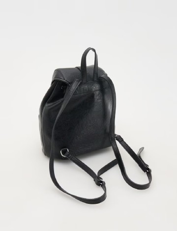 Rucsac Reserved, negru