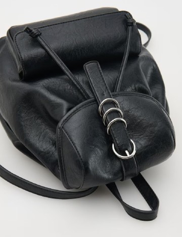 Rucsac Reserved, negru