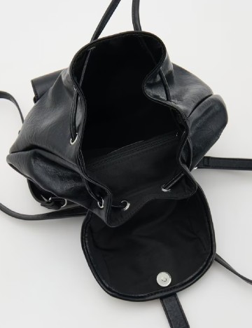 Rucsac Reserved, negru